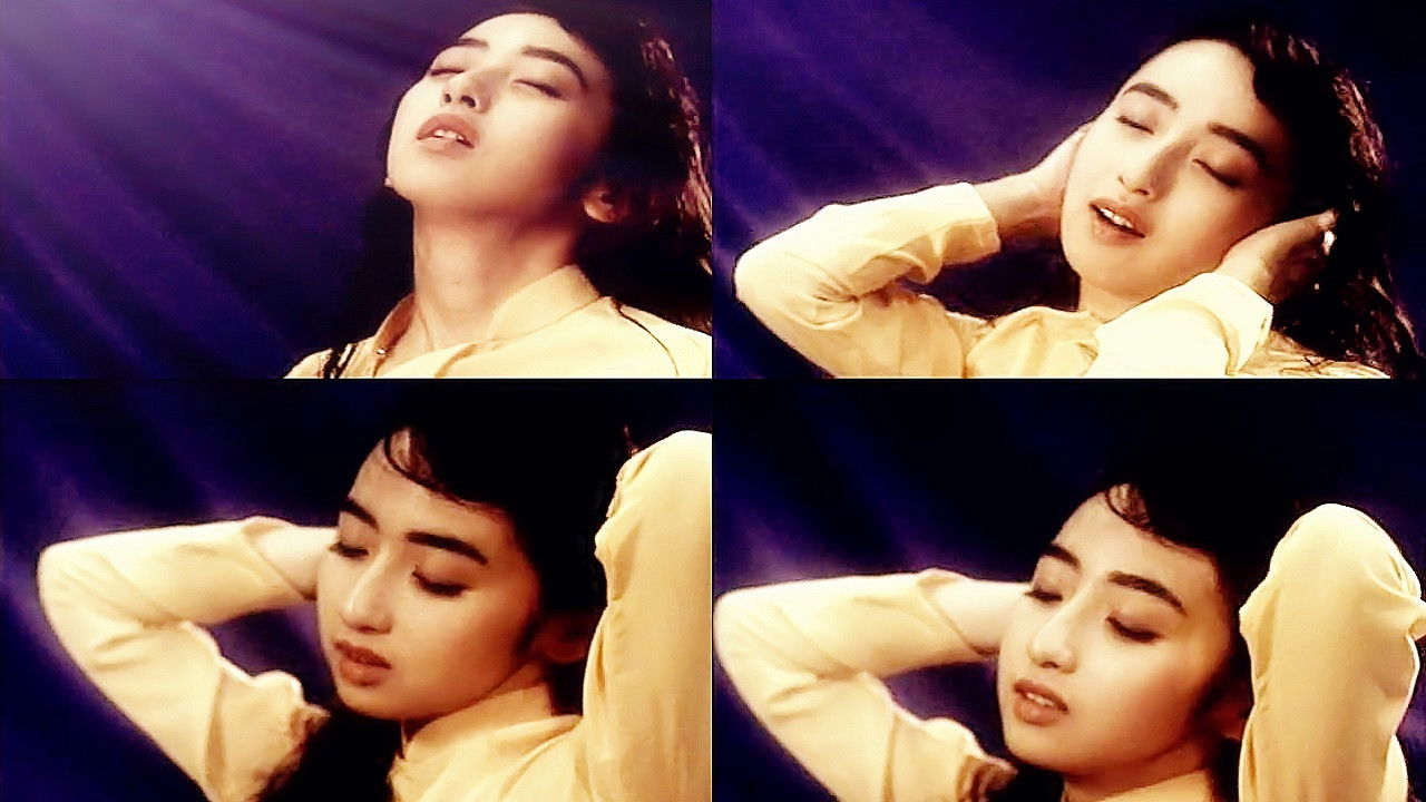 Backdrop for Vietnamese Lady