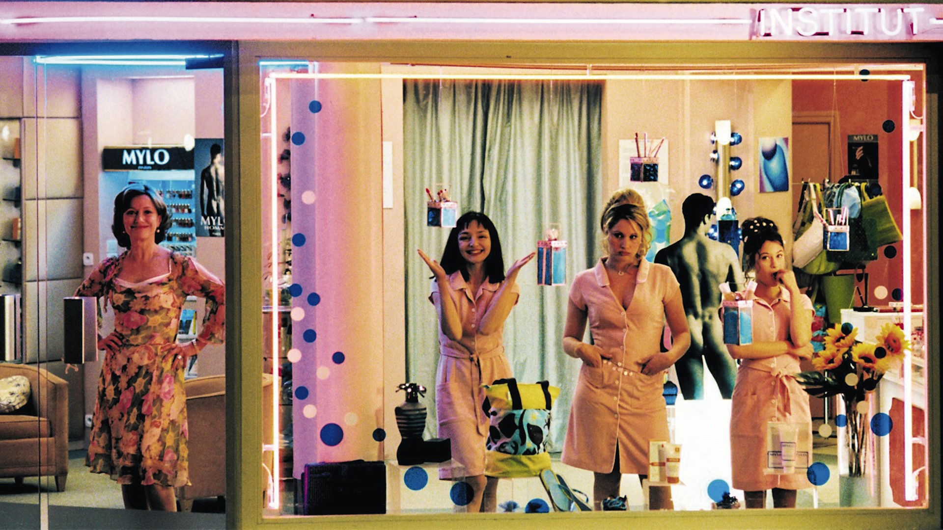 Backdrop for Venus & Apollo