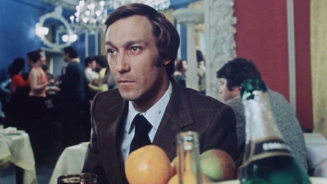 Backdrop for The Turning Point