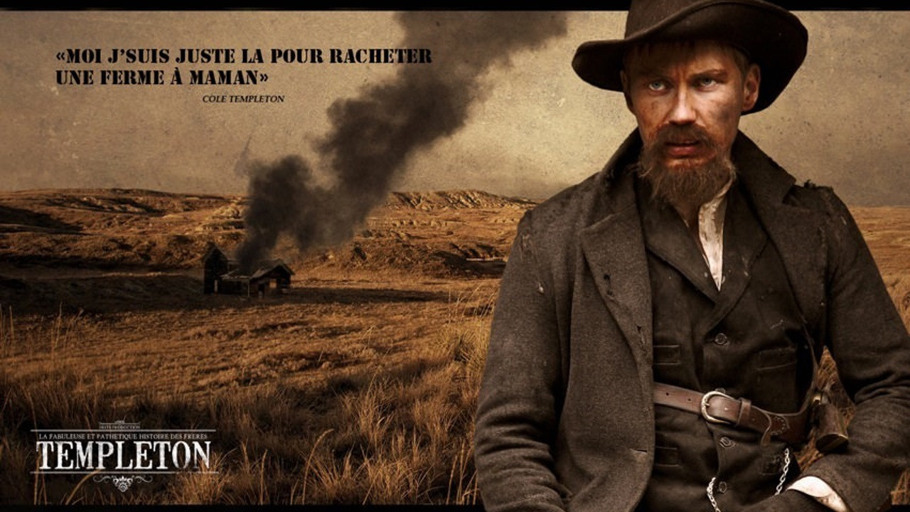 Backdrop for Templeton