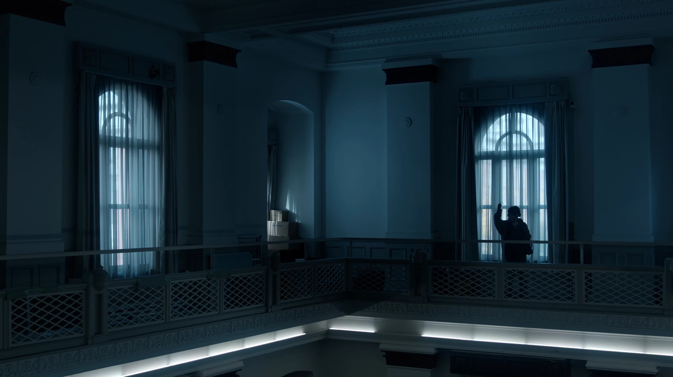 Backdrop for 藝大の怪談