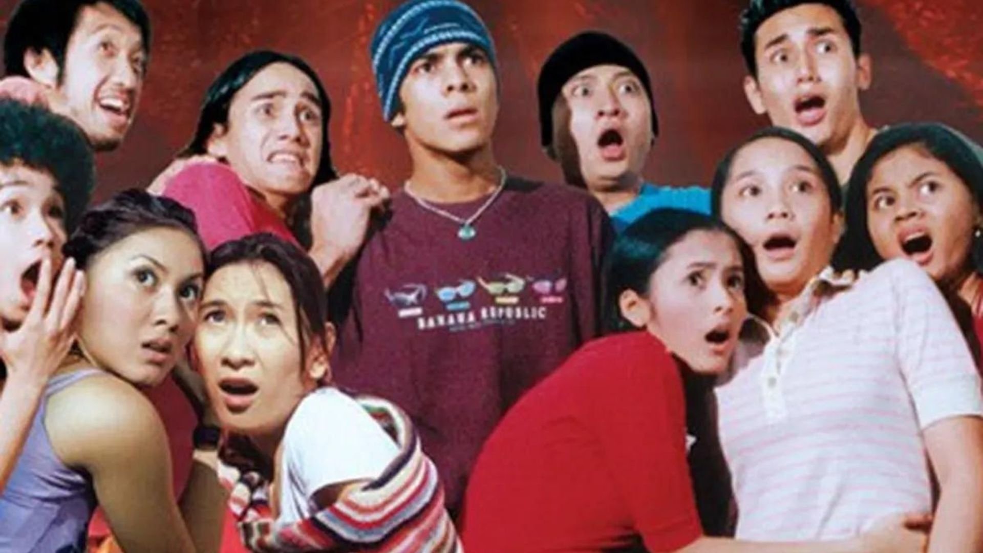 Backdrop for There is a Ghost Here