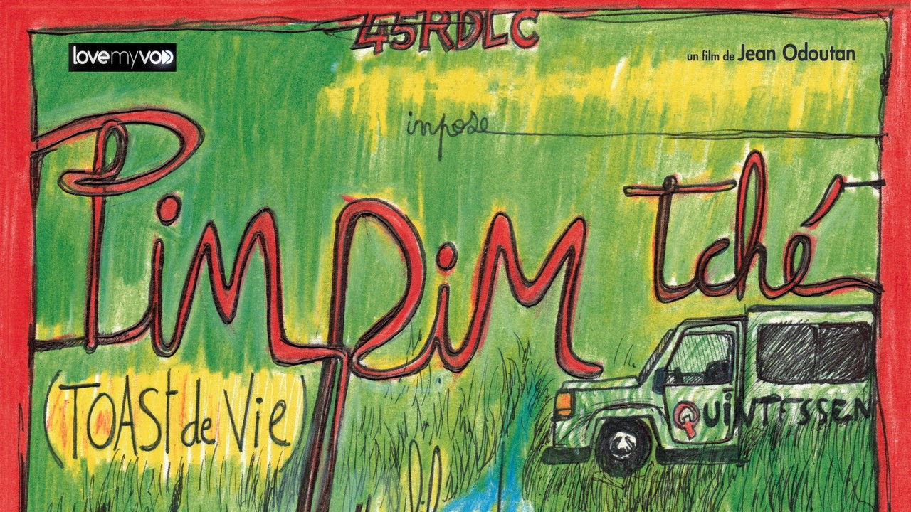 Backdrop for Pim-Pim Tché – Toast de vie