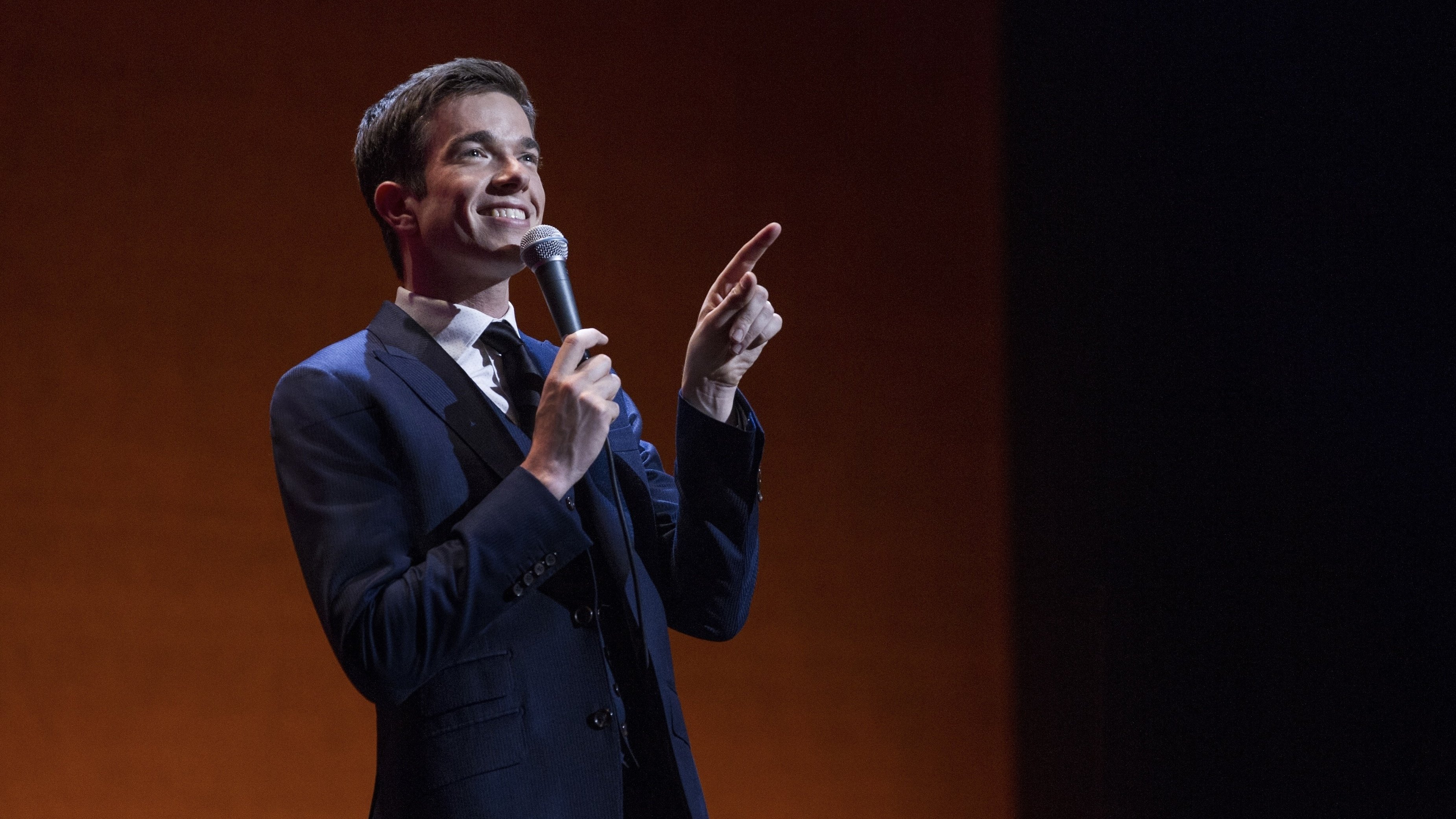 Backdrop for John Mulaney: The Comeback Kid