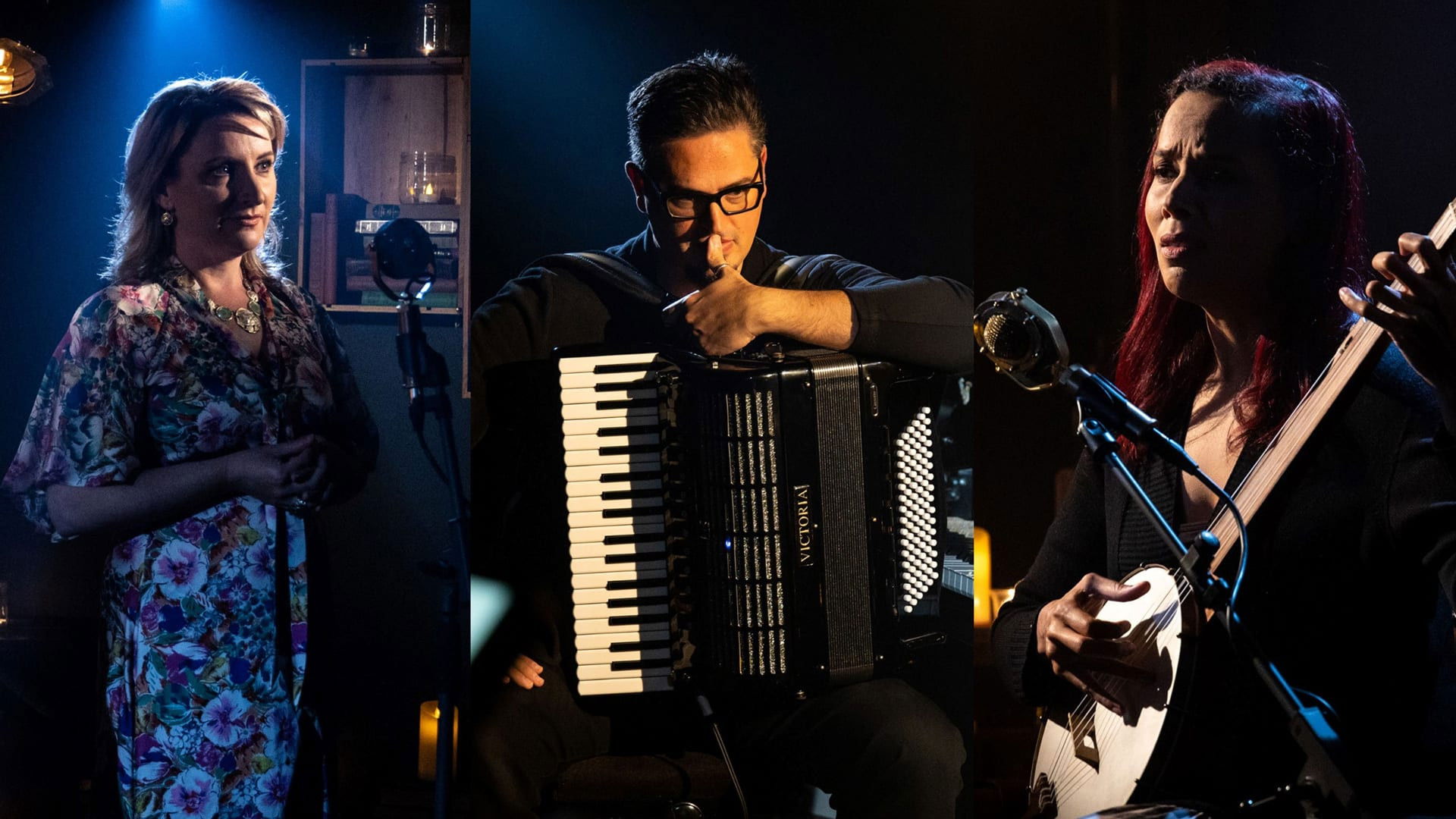 Backdrop for Cumasc: Seisiúin sa Black Gate