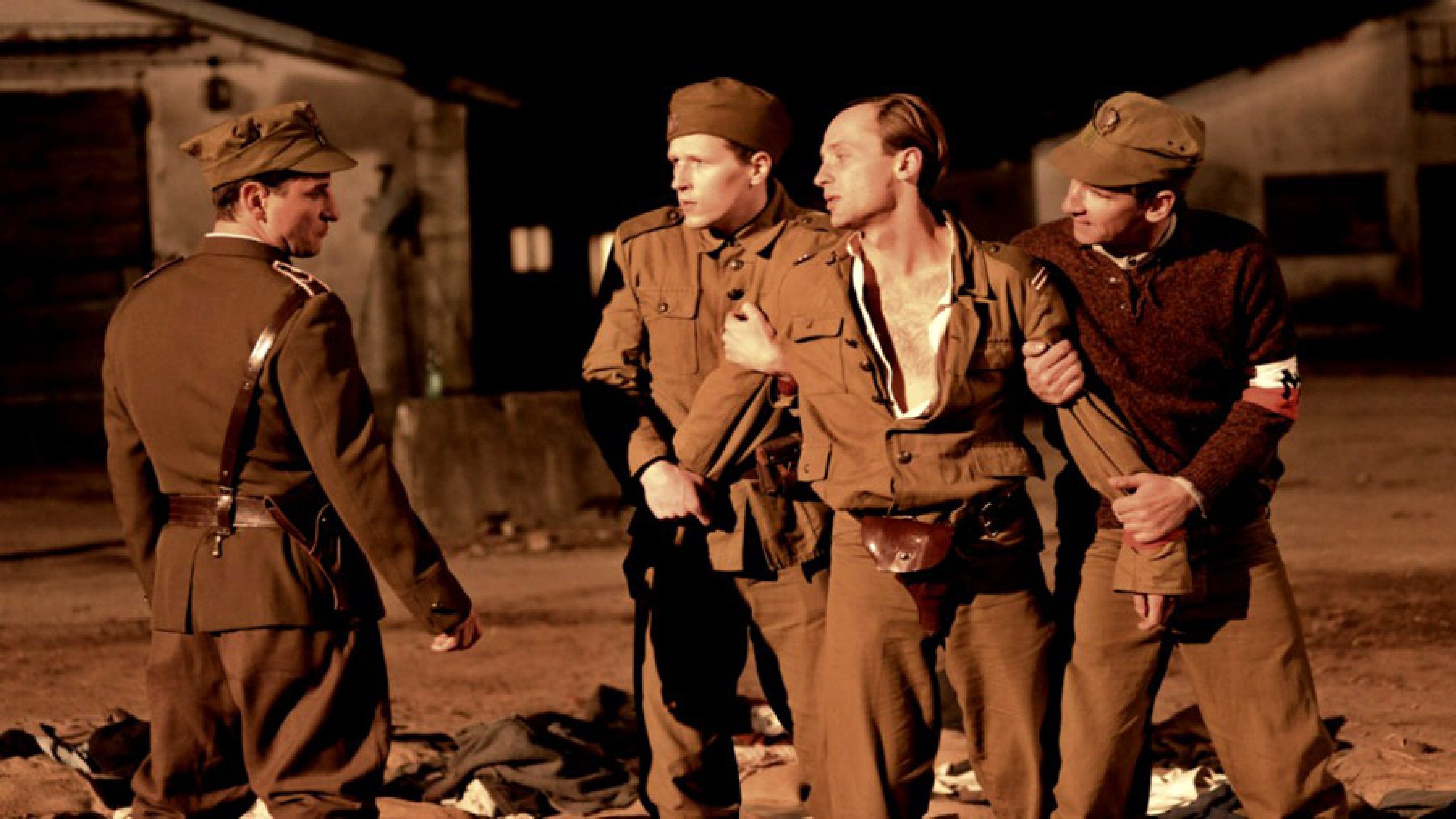 Backdrop for The Reconciliation