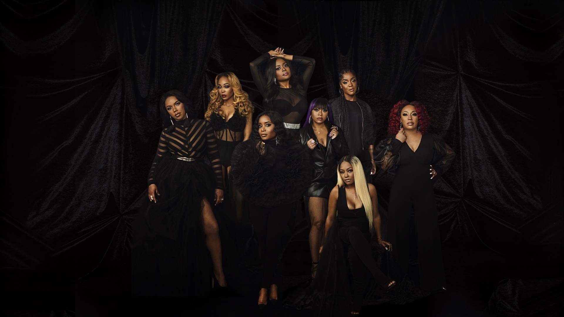 Backdrop for BET Presents: The Encore