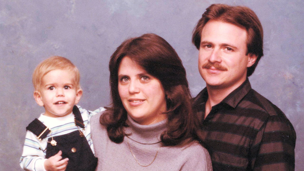 Backdrop for An Unreal Dream: The Michael Morton Story