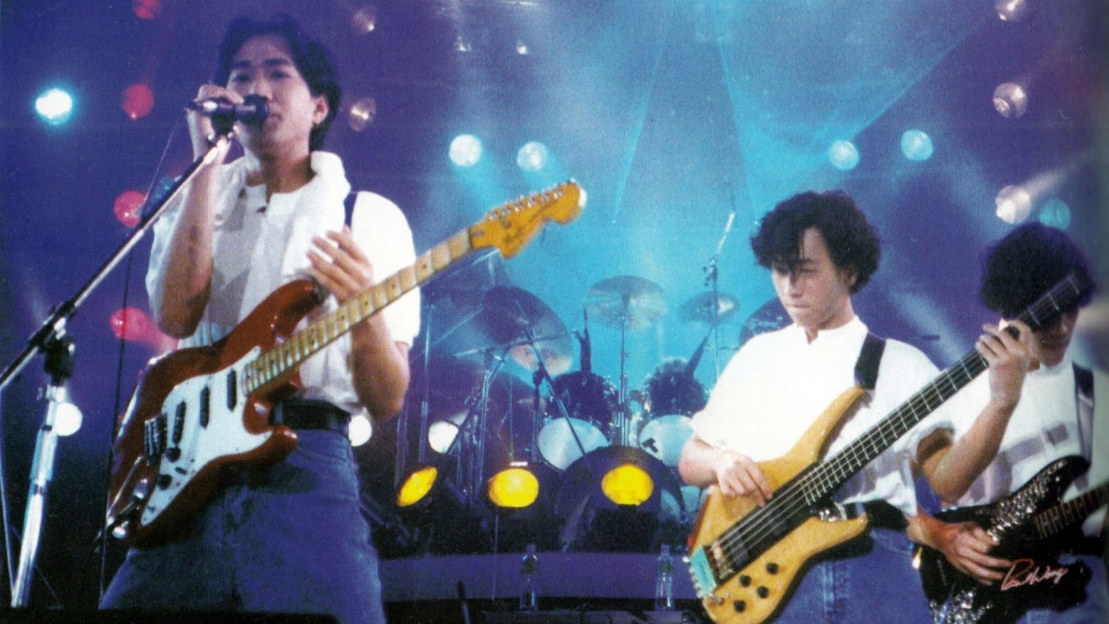 Backdrop for Beyond：1989真的见证演唱会