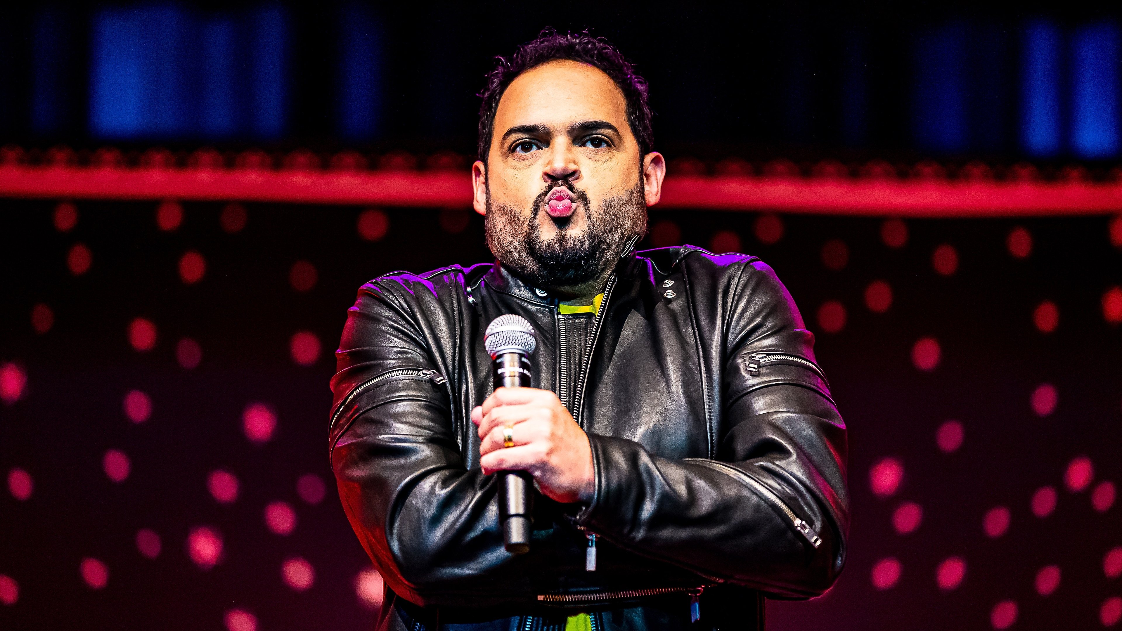 Backdrop for Matheus Ceará: Até Que Meu Show Te Separe