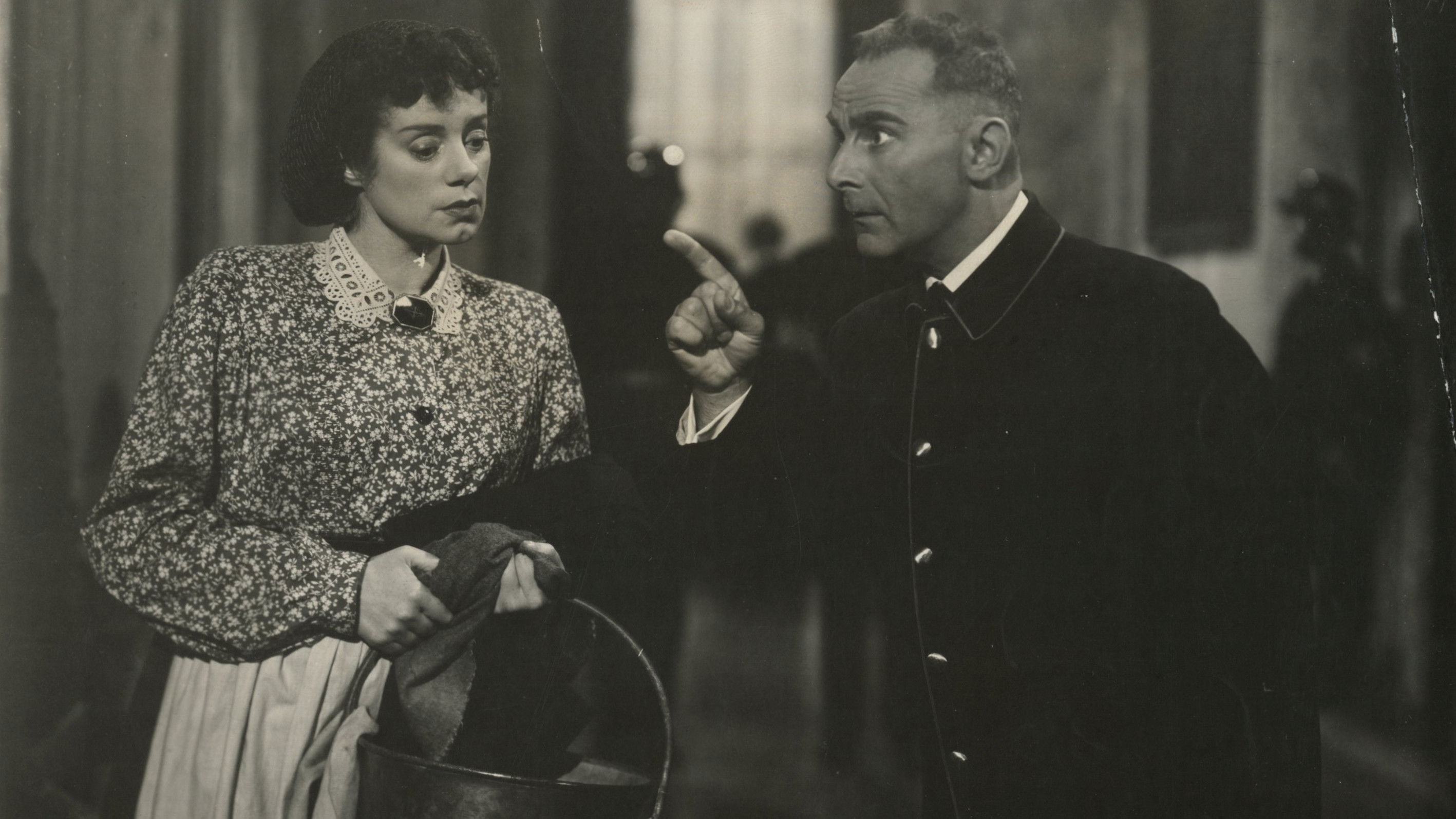 Backdrop for Passport to Destiny