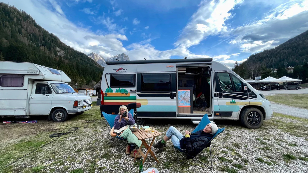 Backdrop for Wij zijn Europa