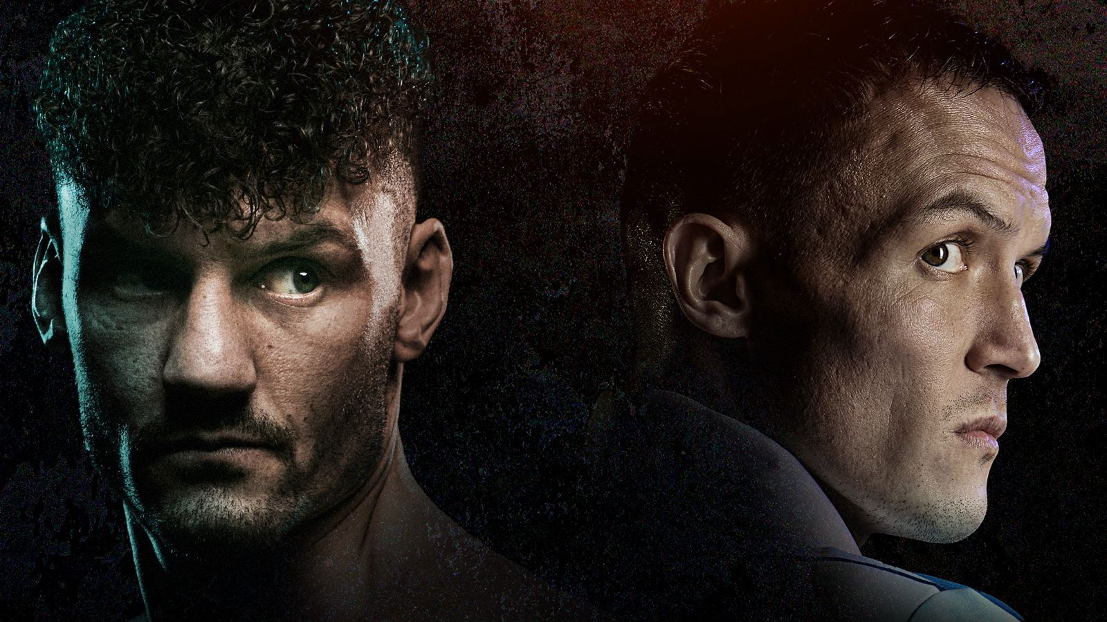 Backdrop for Leigh Wood vs. Josh Warrington II