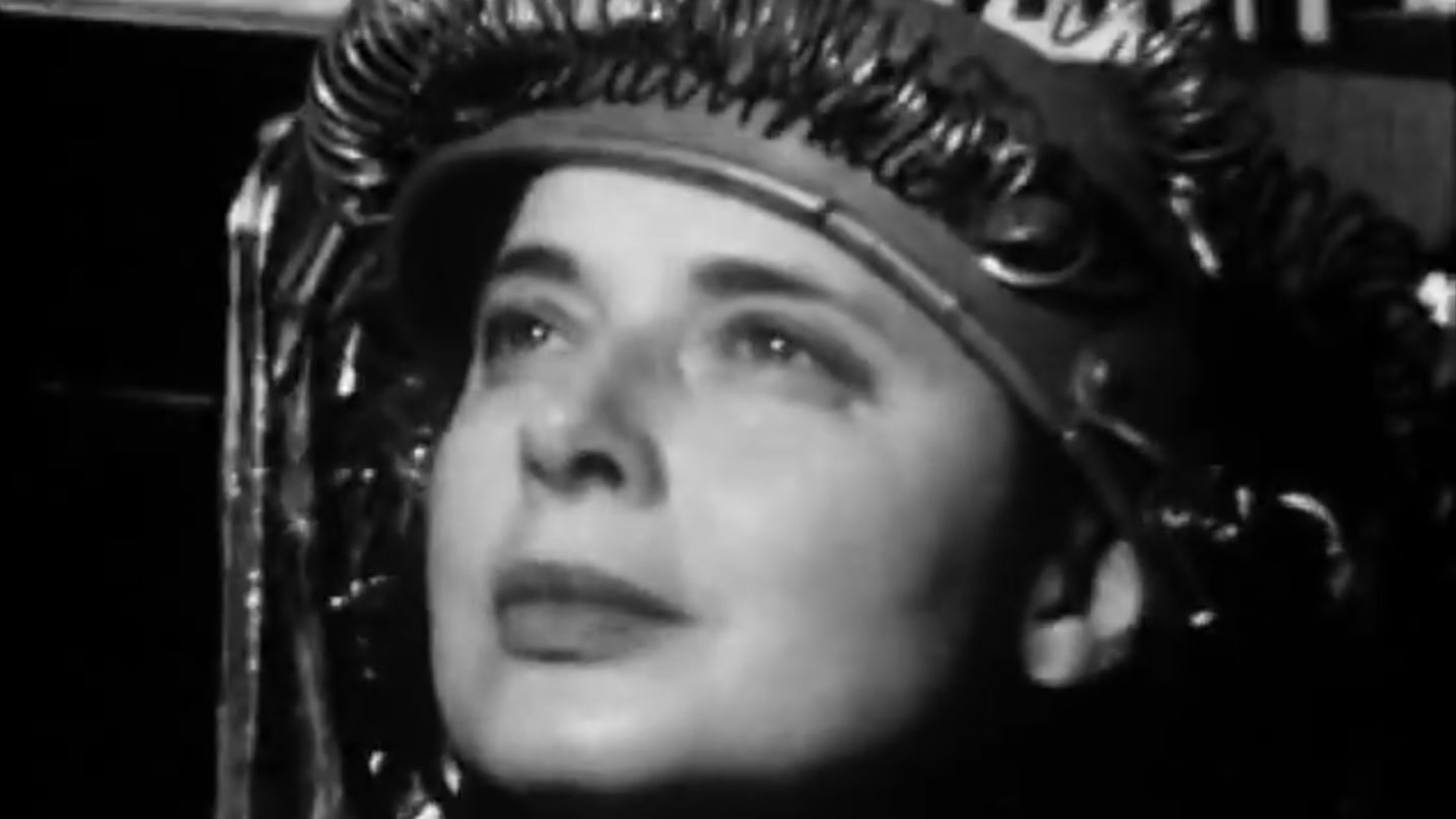 Backdrop for Send Me to the 'Lectric Chair