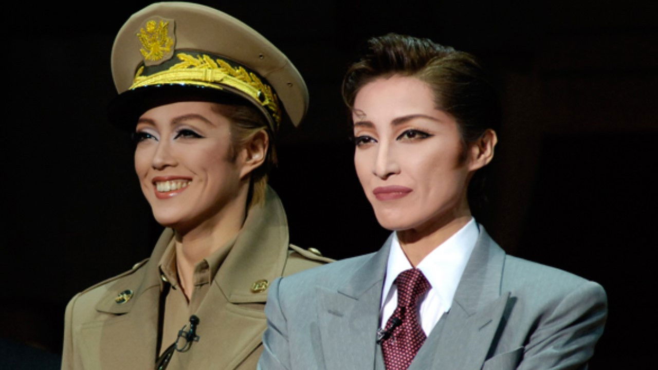 Backdrop for A Morning Breeze -The Challenge of Jiro Shirasu, the Samurai Gentleman-