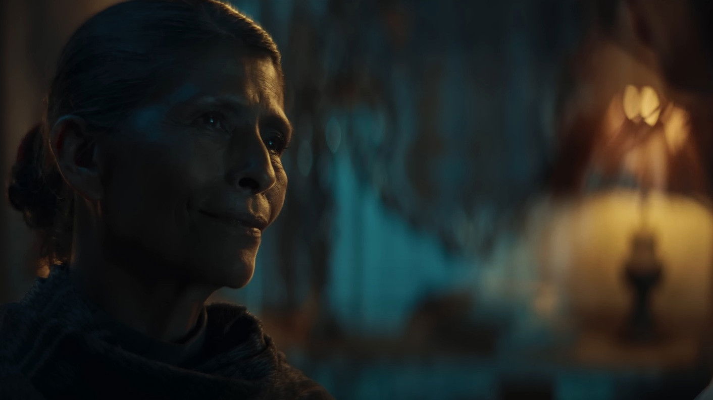 Backdrop for The Red Stone