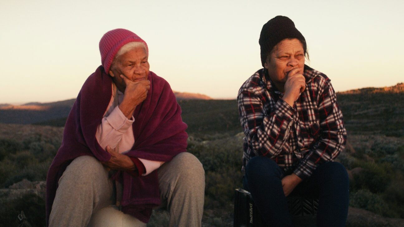 Backdrop for Variations on a Theme