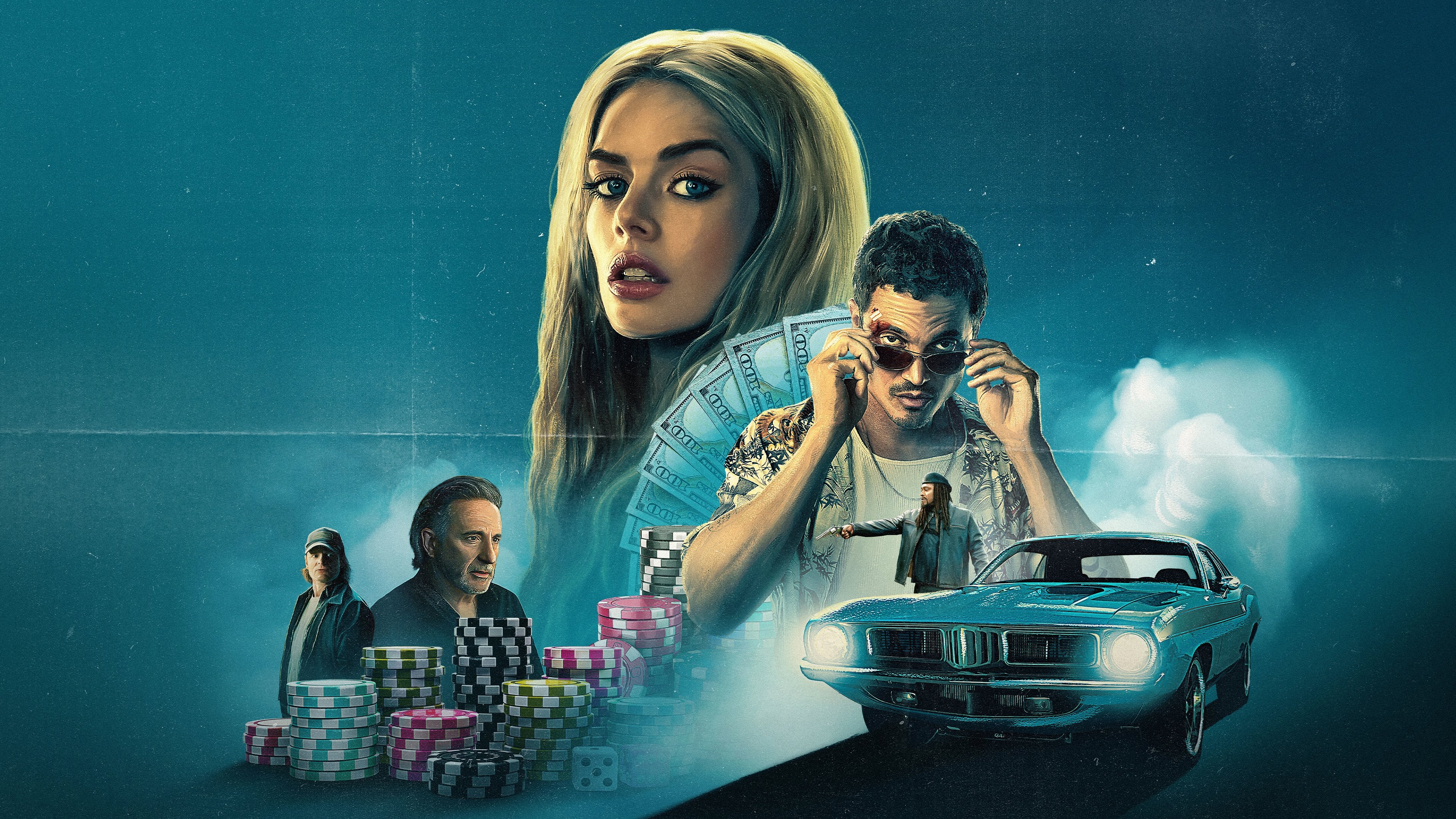 Backdrop for Eenie Meanie