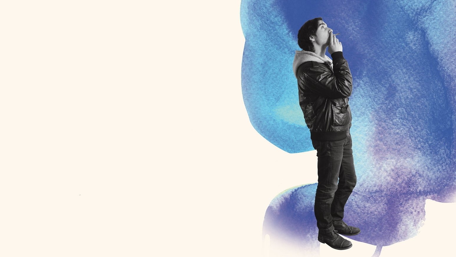 Backdrop for Sleepless Night in Paris