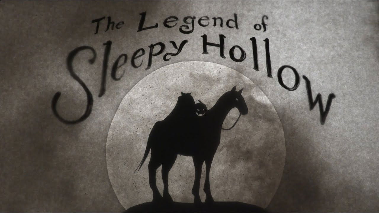 Backdrop for The Legend of Sleepy Hollow: A Shadow Puppet Film