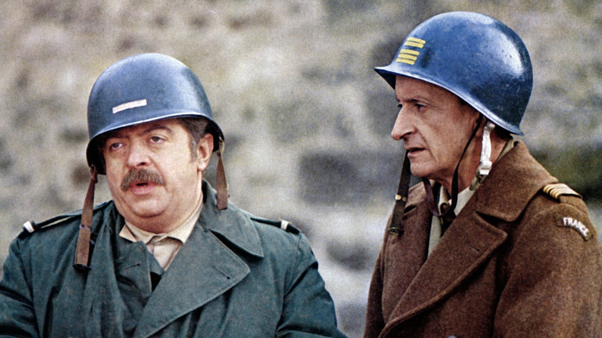 Backdrop for The Dangerous Mission