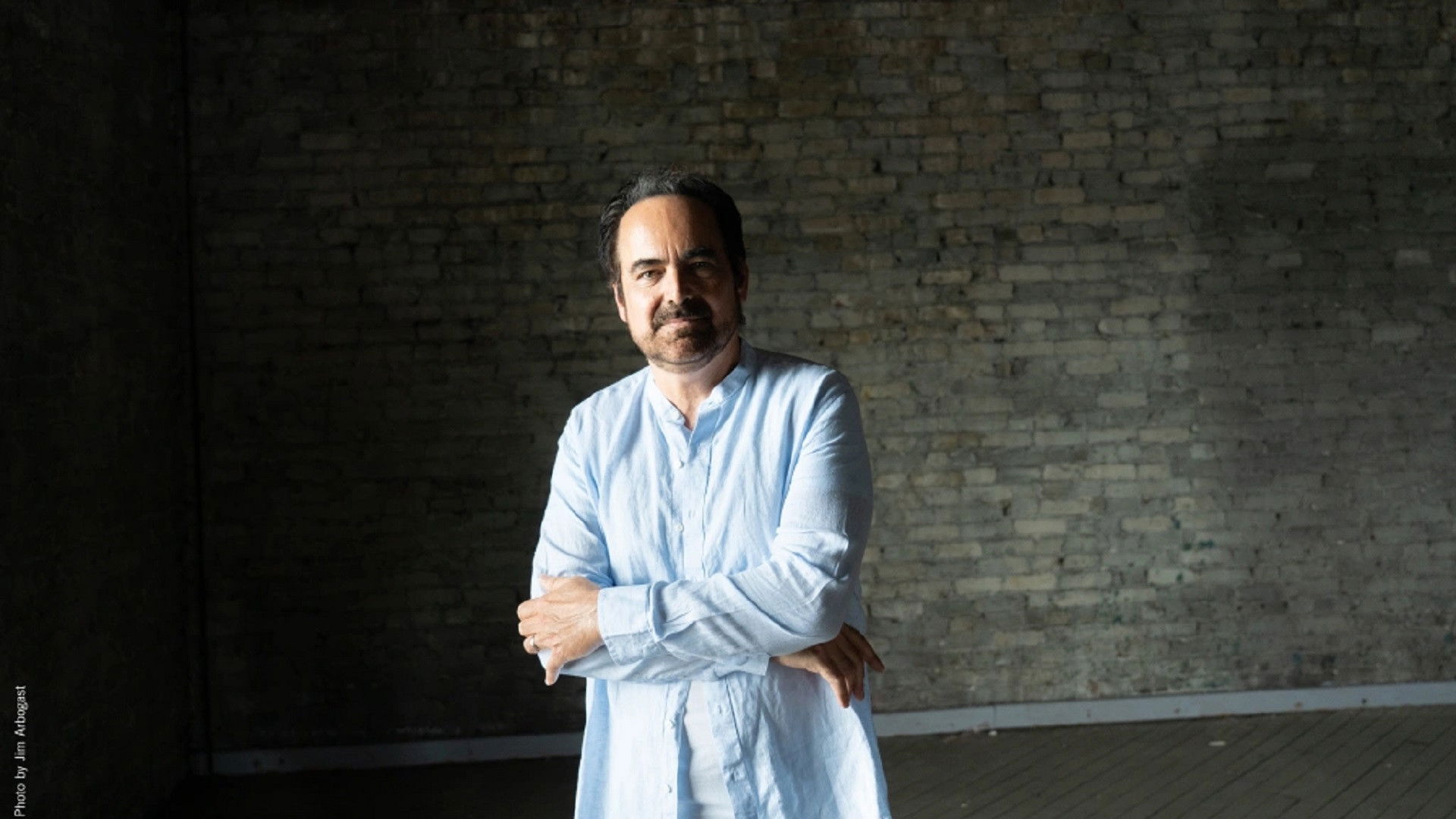 Backdrop for Neal Morse: The Making of Sola Gratia