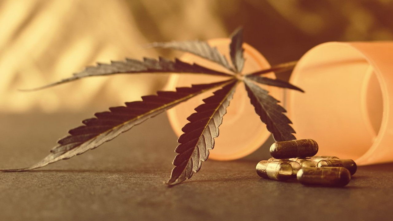 Backdrop for Cannabis: Prescription Pot Luck?