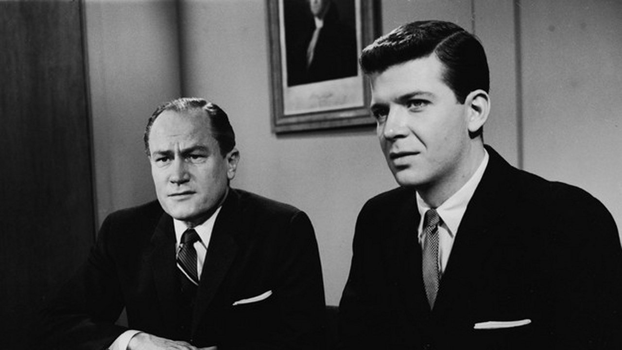 Backdrop for The Defenders