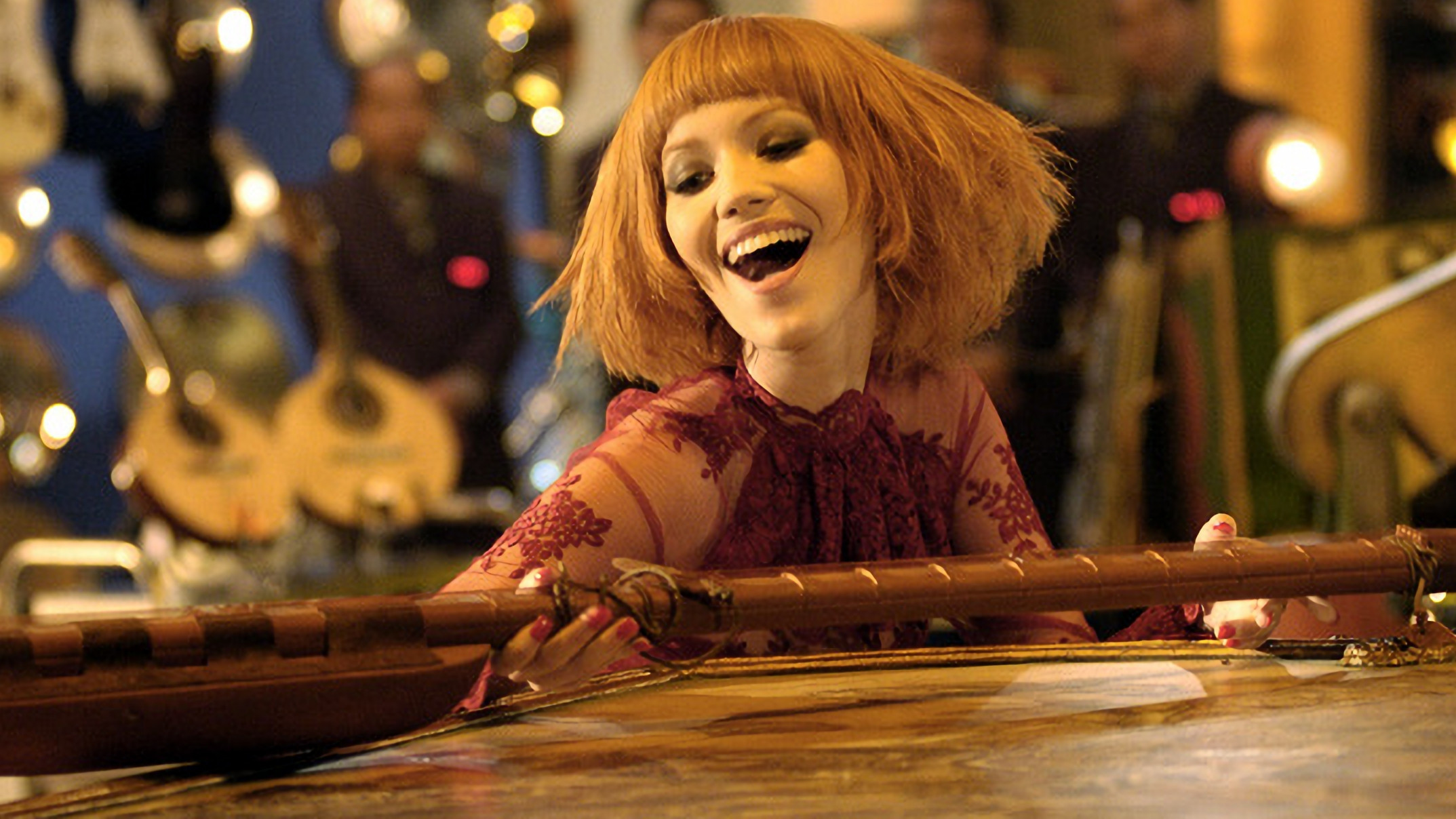 Backdrop for Dó-Ré-Mi-Fábrica