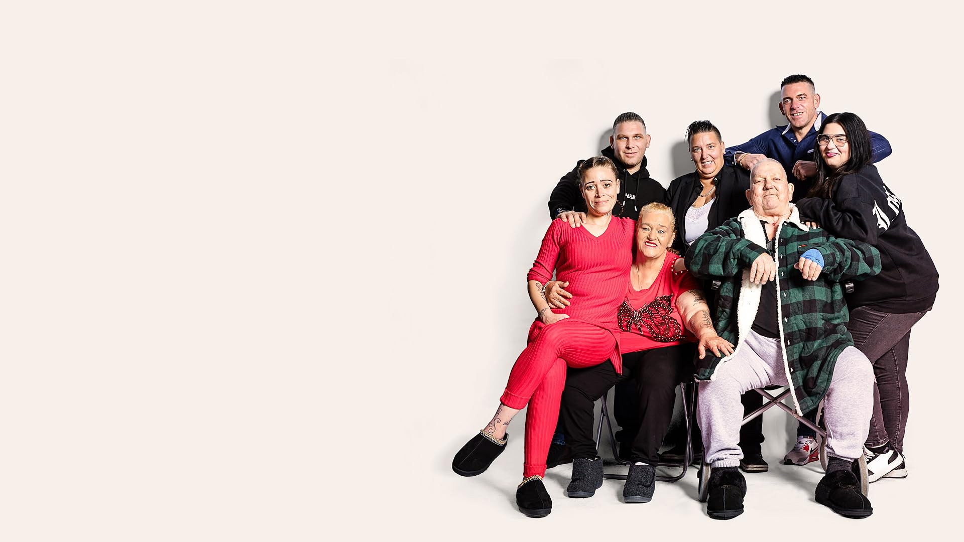 Backdrop for De Tokkies: 20 Year Later