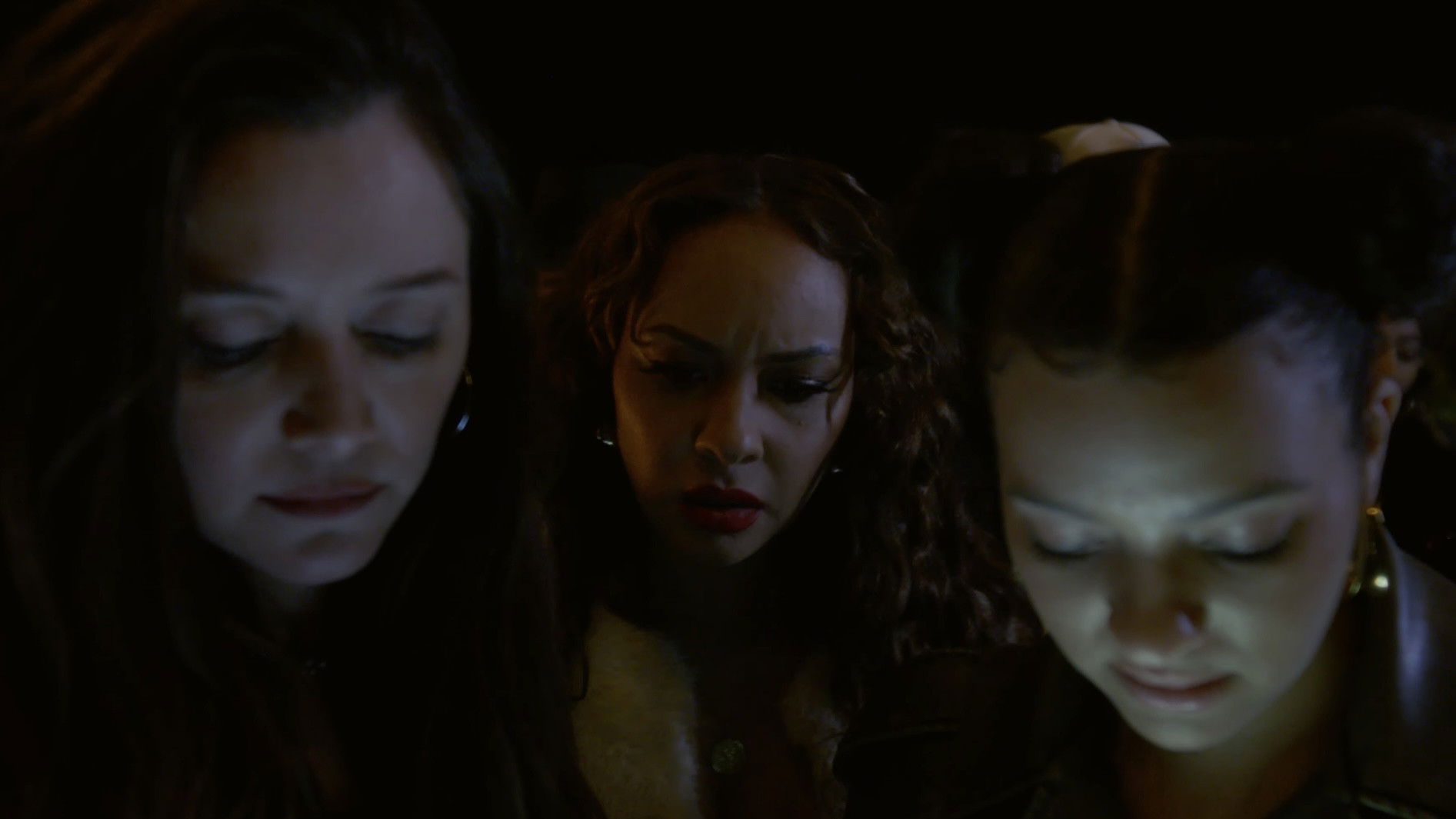 Backdrop for Brighter - A Short Film