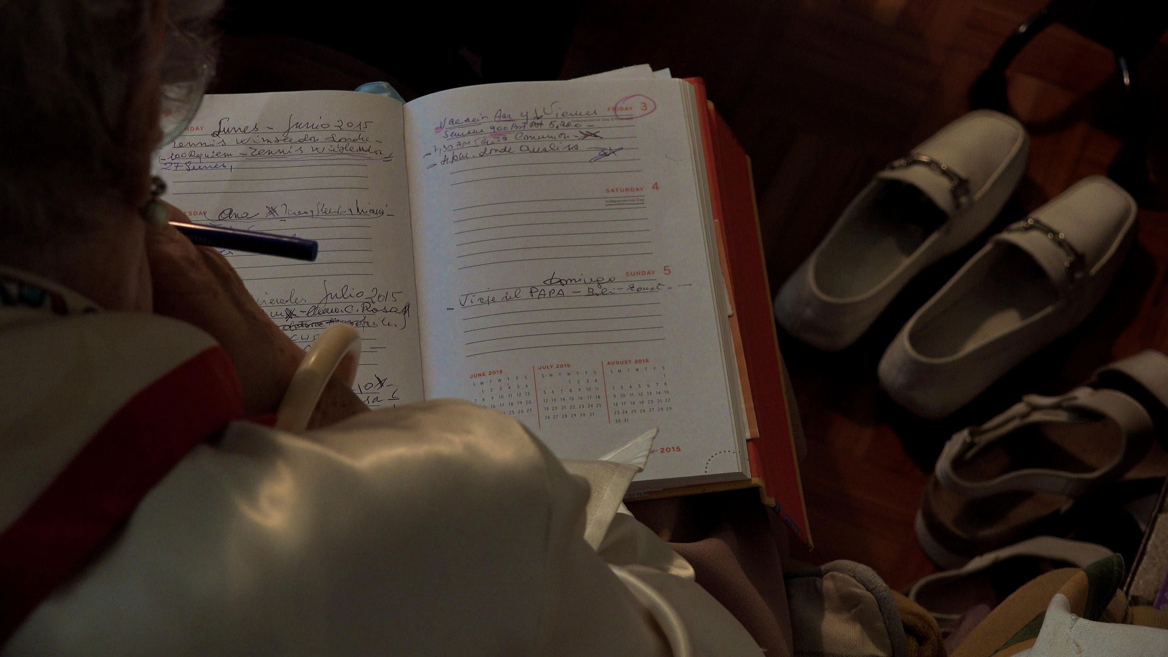 Backdrop for Sursum Corda, amore