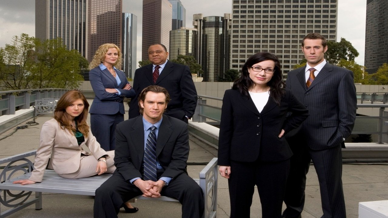 Backdrop for Law Dogs