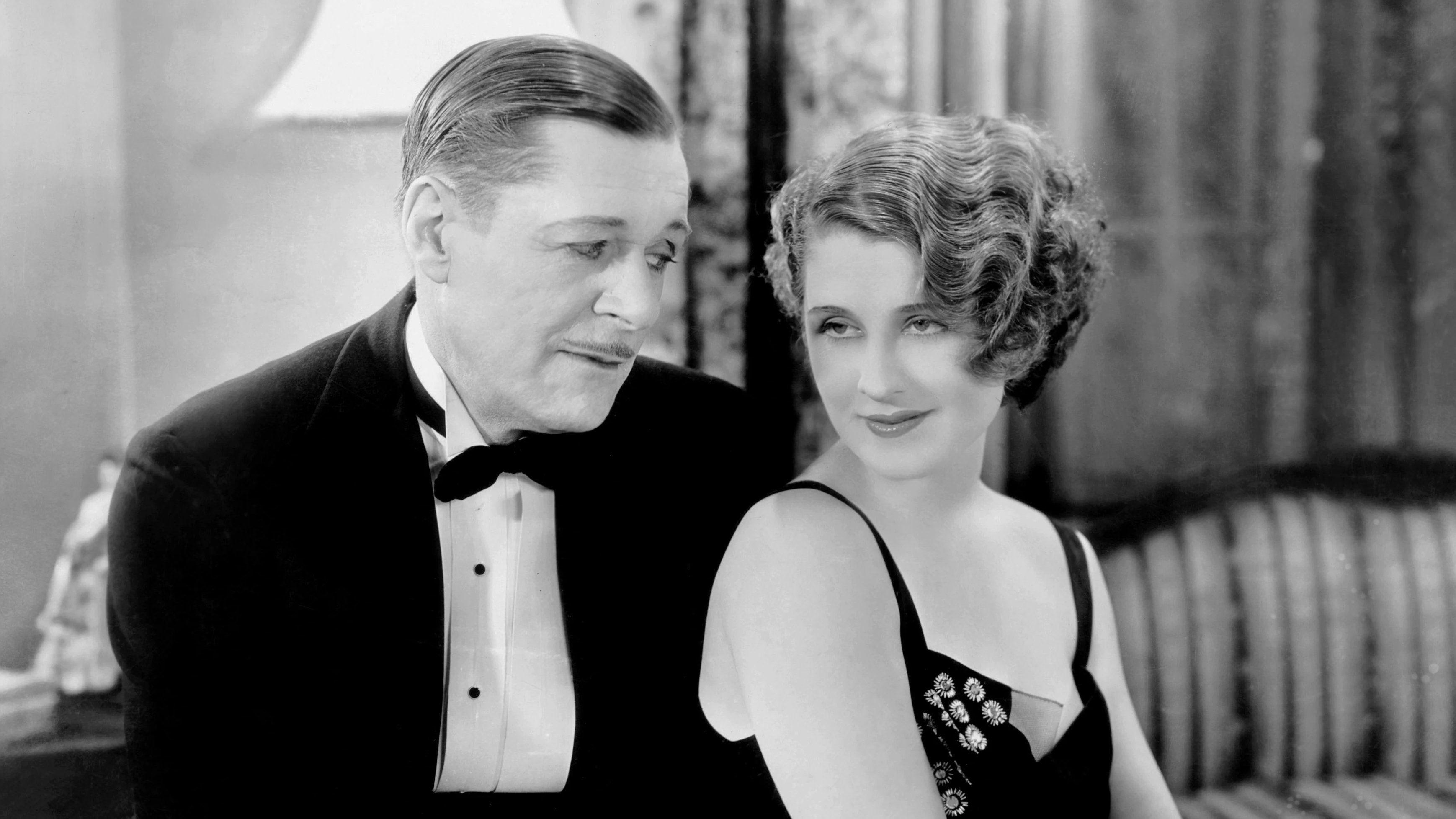 Backdrop for Let Us Be Gay