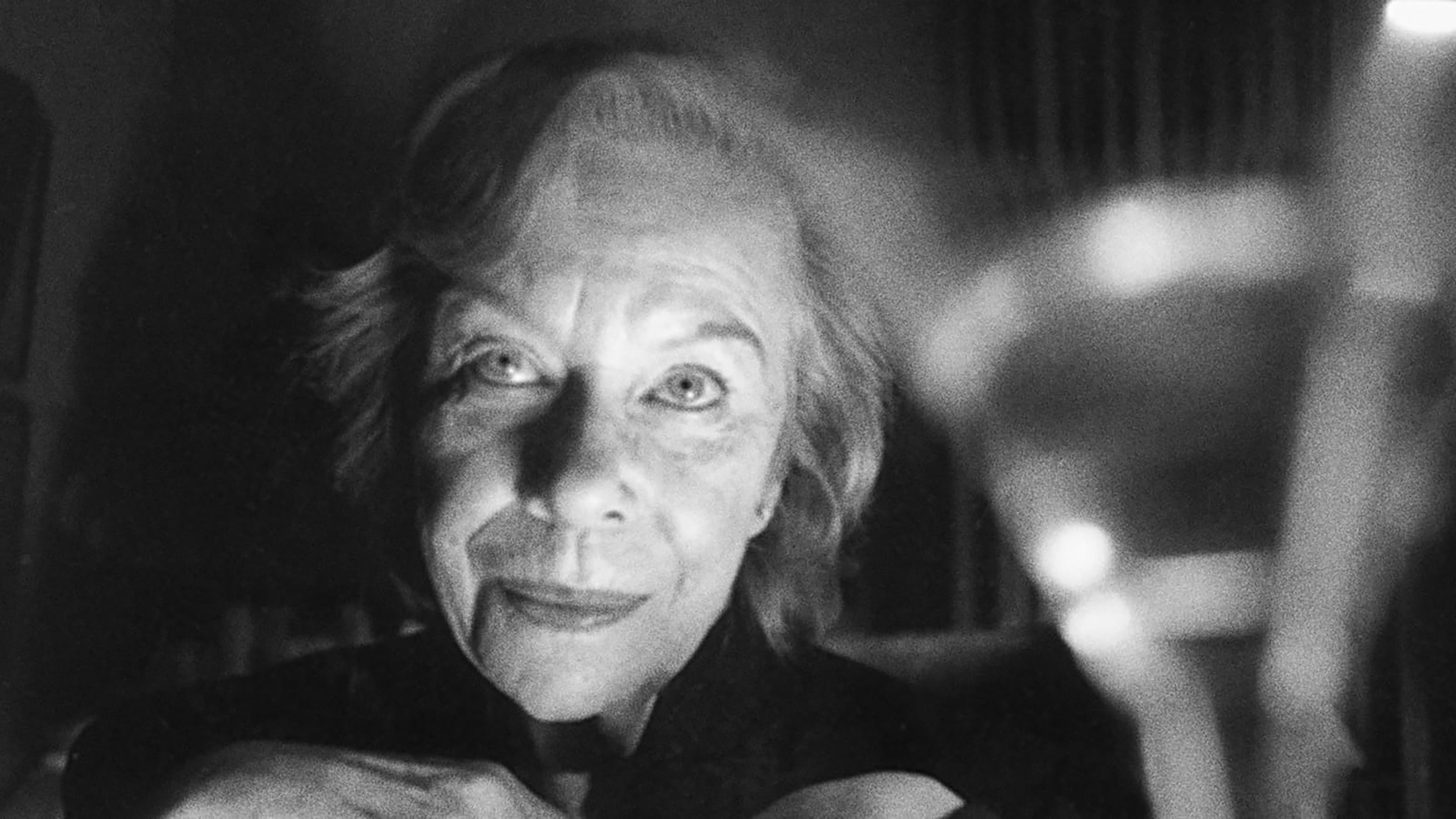 Backdrop for Carl Th. Dreyer: My Metier