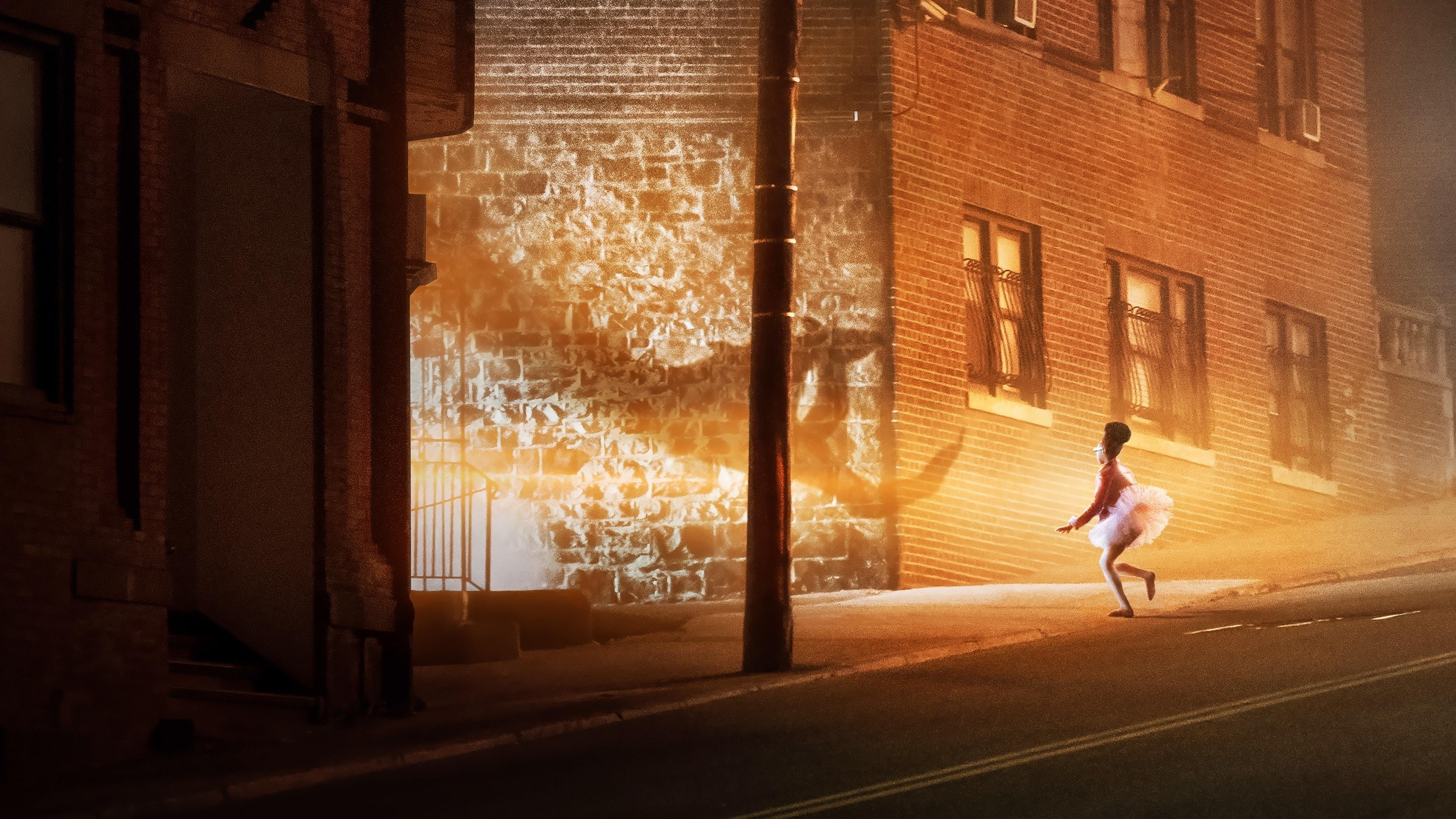 Backdrop for Monsterland