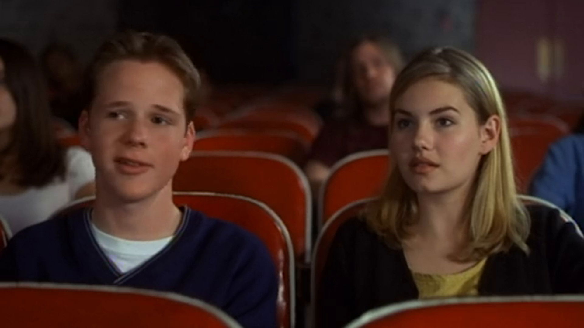 Backdrop for Believe