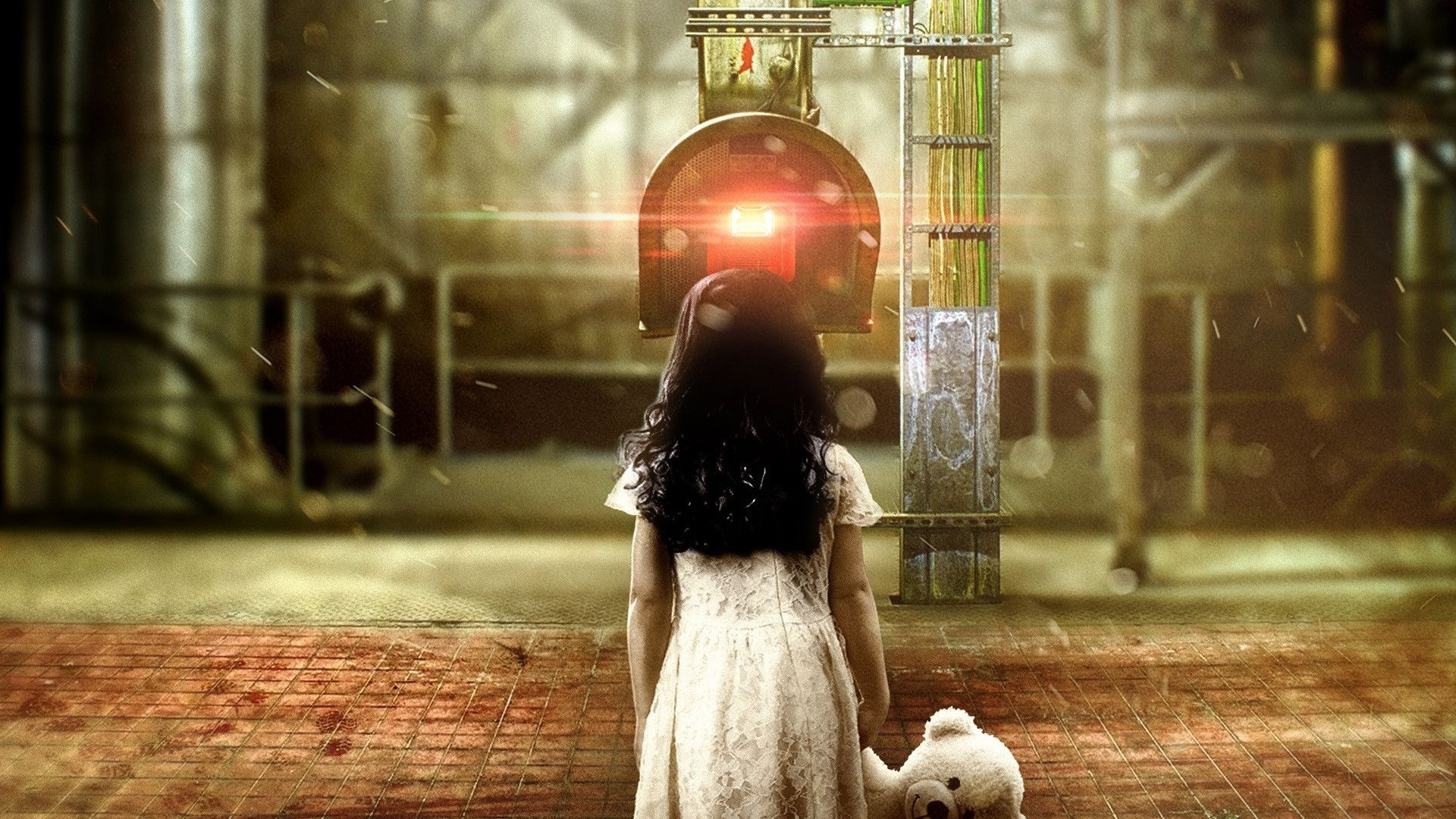 Backdrop for The Door