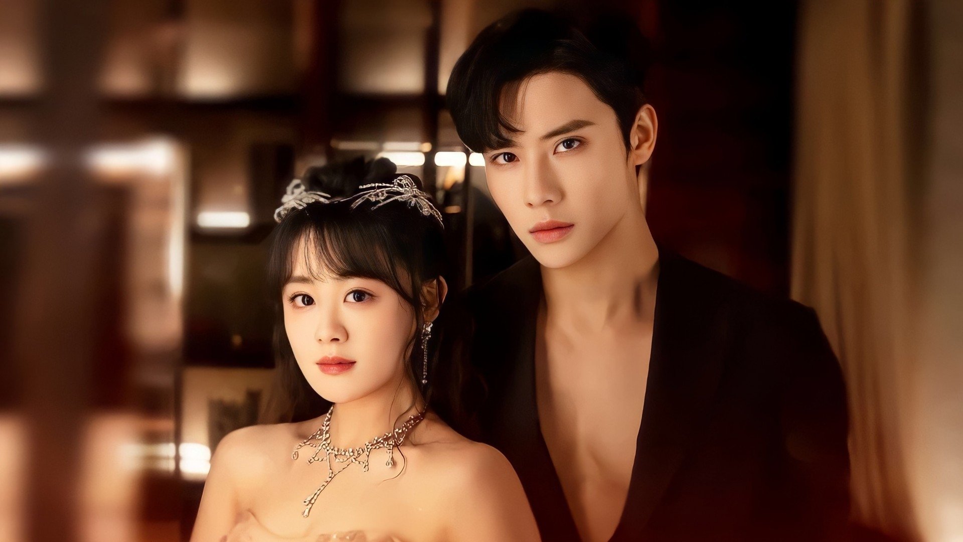 Backdrop for Forever Love