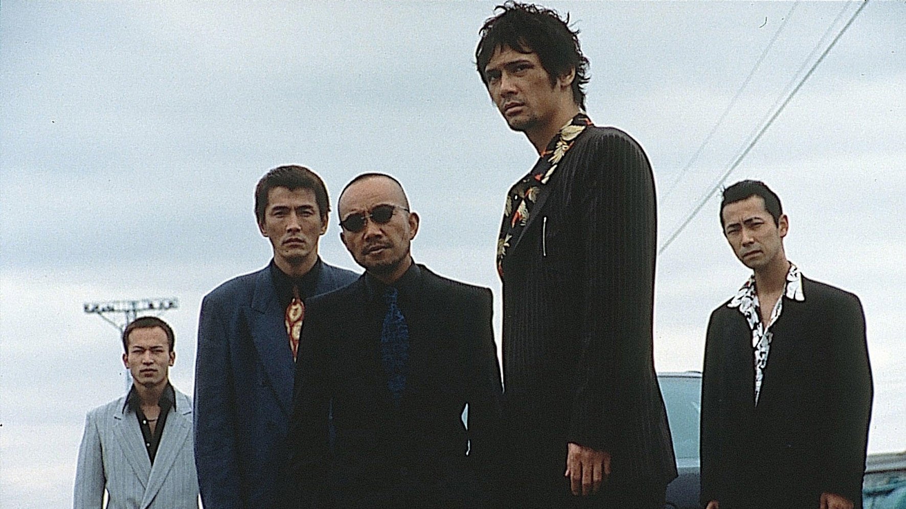 Backdrop for Agitator