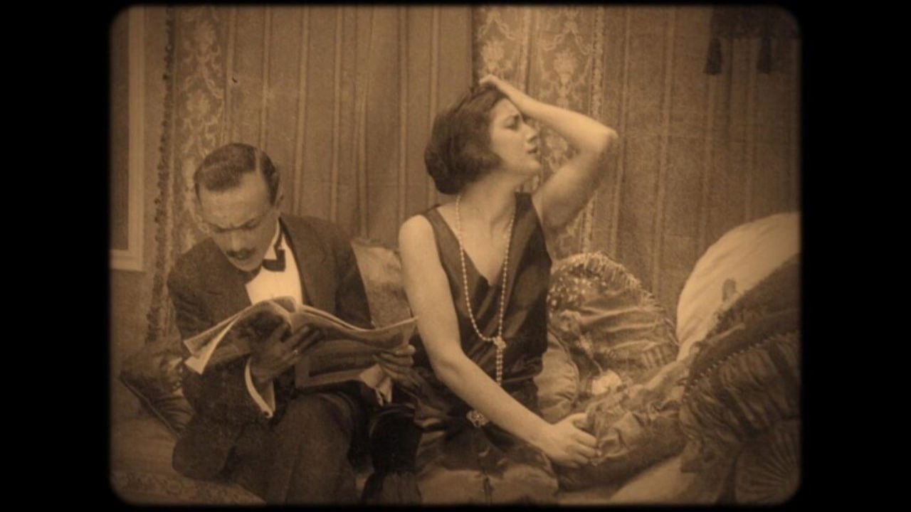 Backdrop for Silent Witnesses