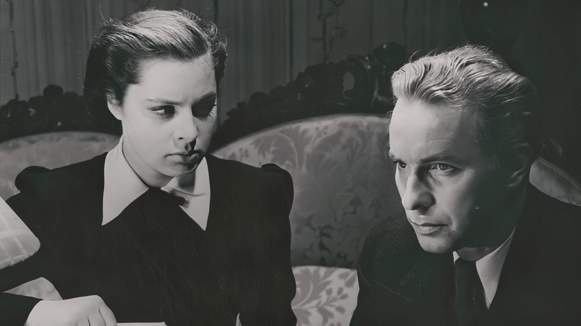 Backdrop for If I Could Marry the Minister