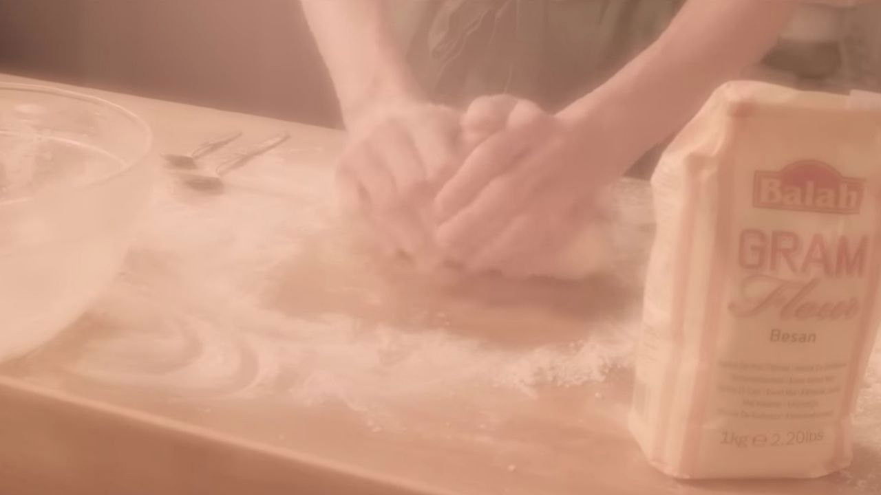 Backdrop for Bread, Milk & Cigarettes