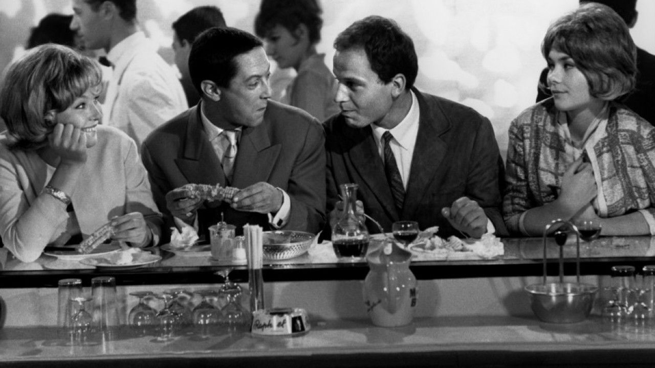 Backdrop for Adorable Liar