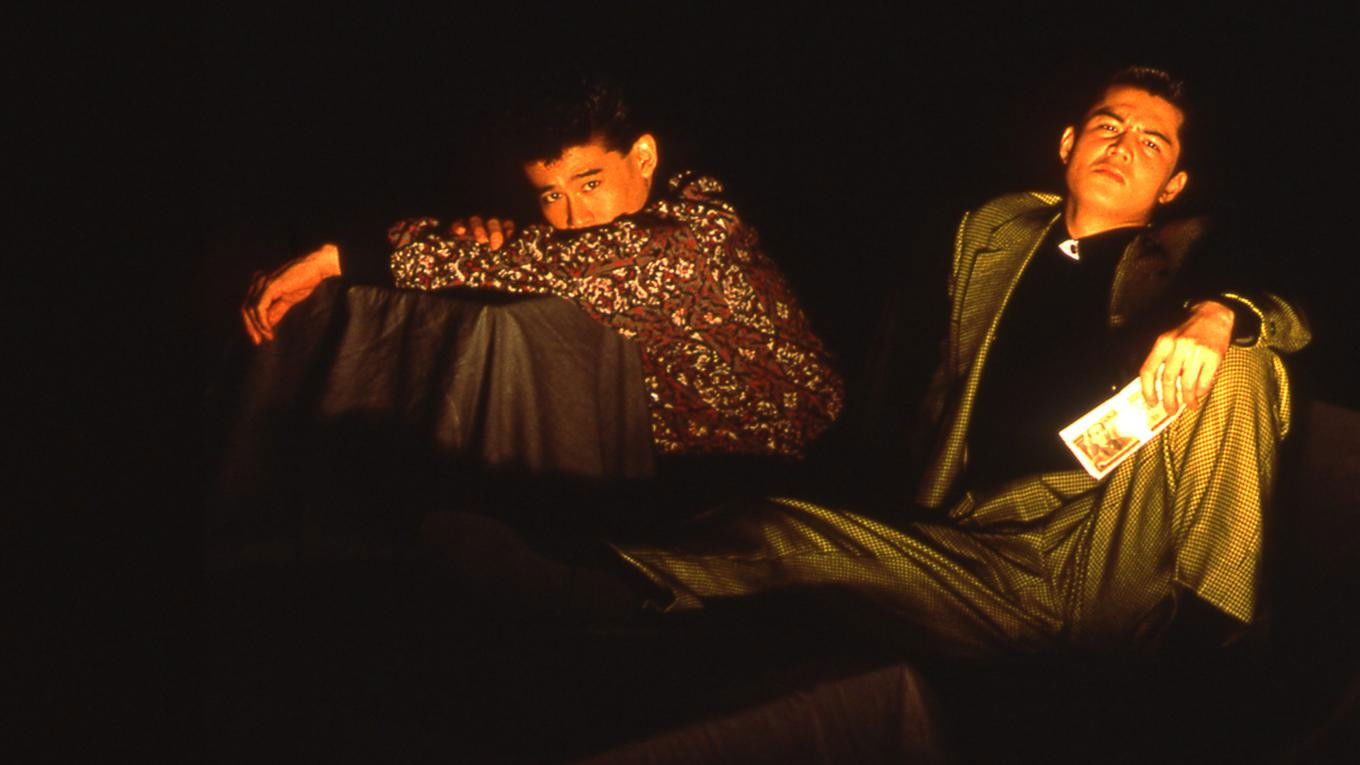 Backdrop for The King of Minami: Ginjiro Manda