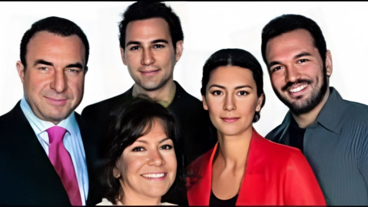 Backdrop for Kanlı Düğün