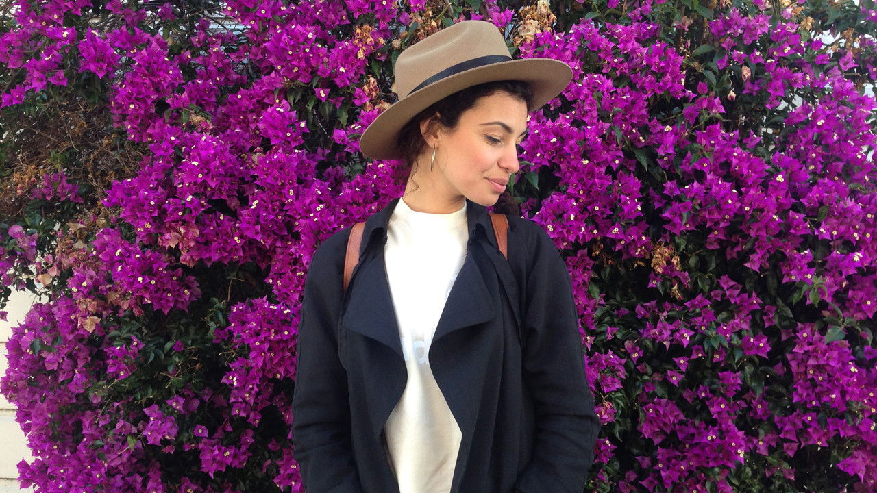 Backdrop for #TamyUSA