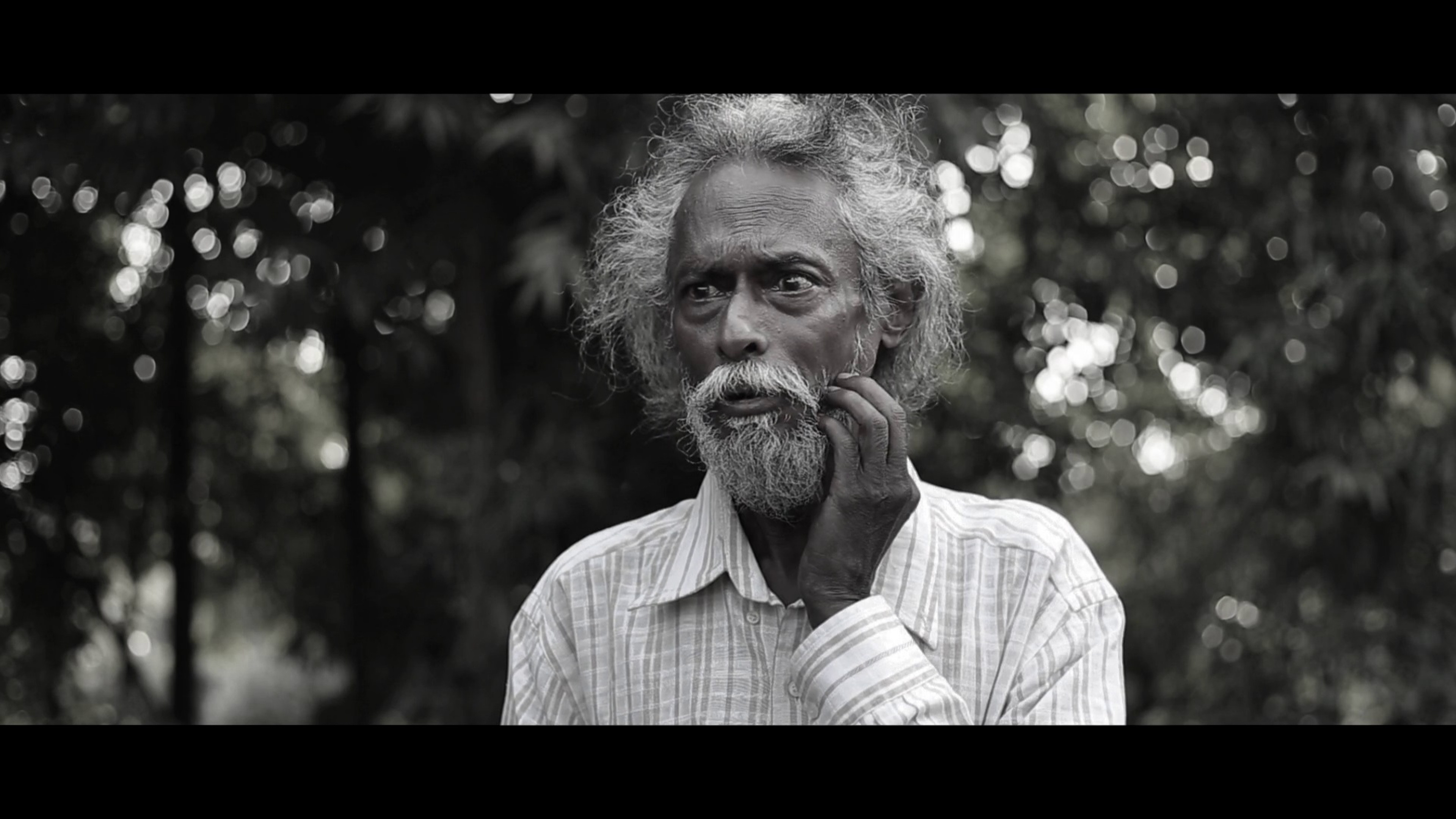 Backdrop for Adieu Godard