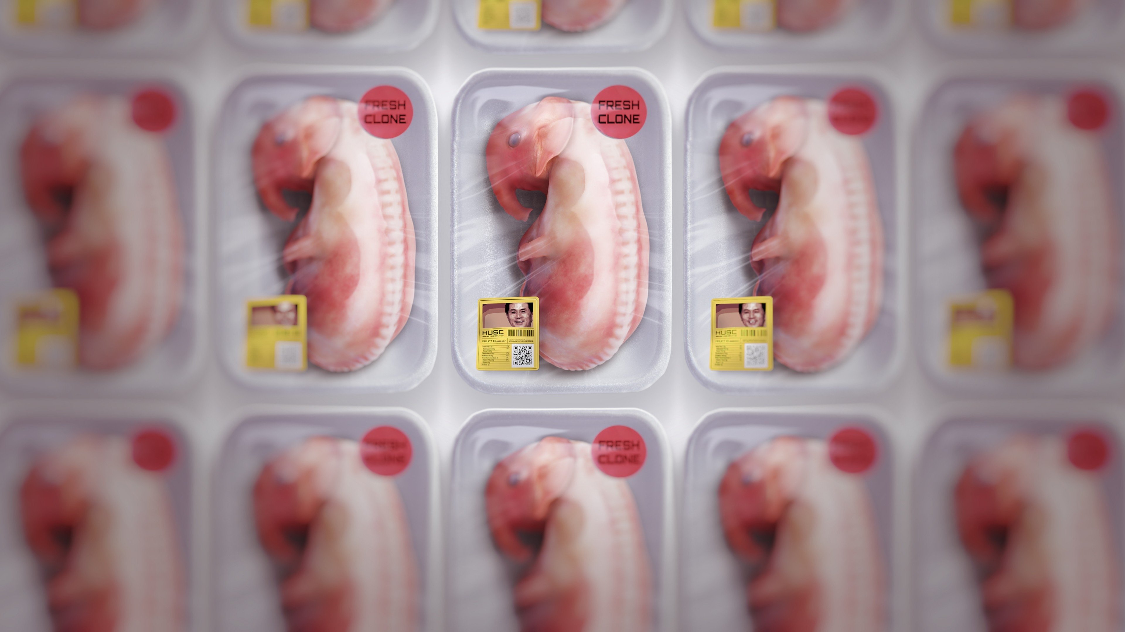 Backdrop for King of Clones