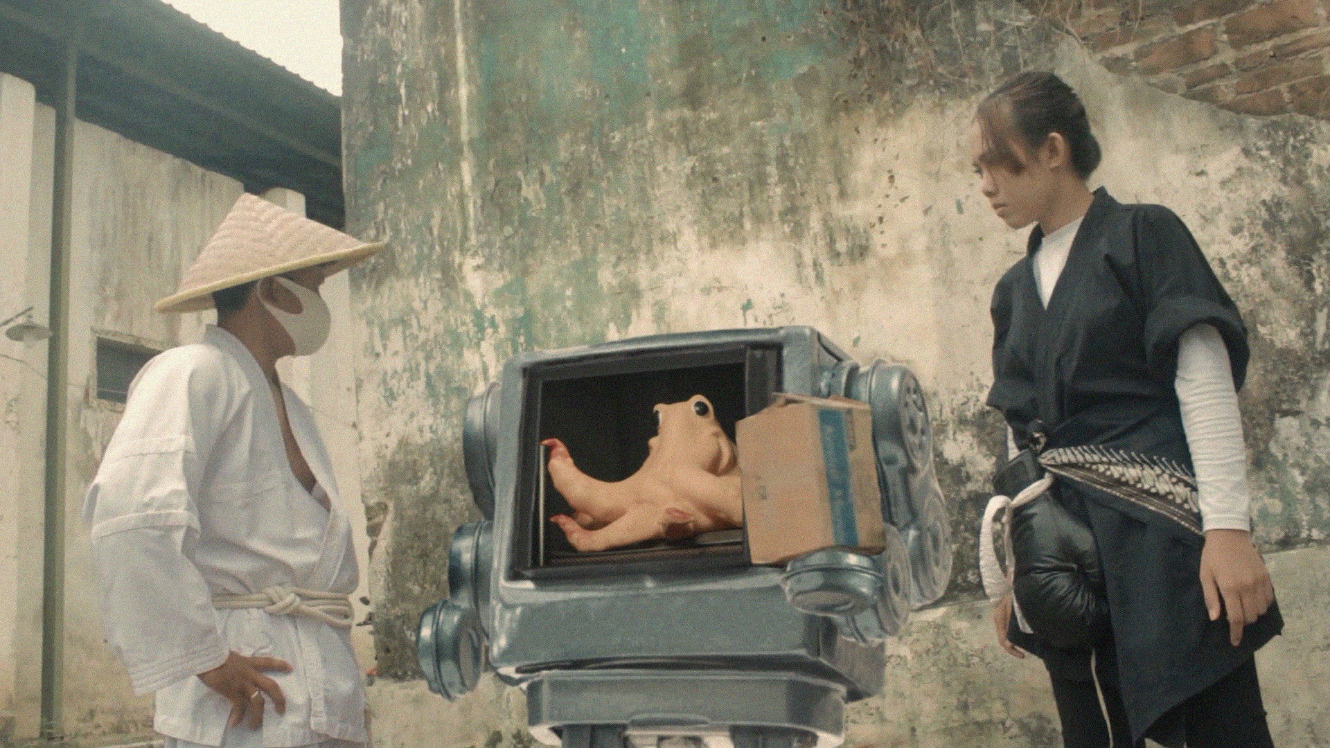 Backdrop for Candi Wars: The Force Awakens